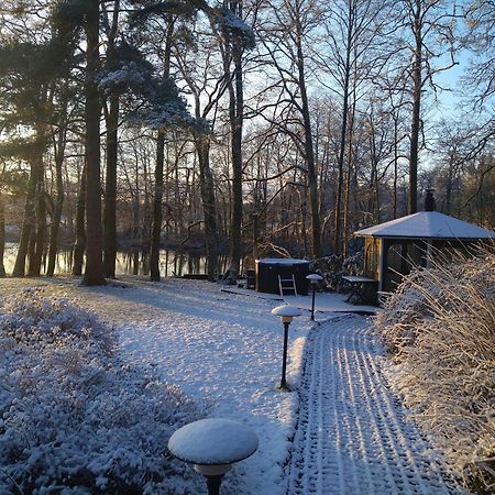 Villa Struka Pyhtaa Esterno foto