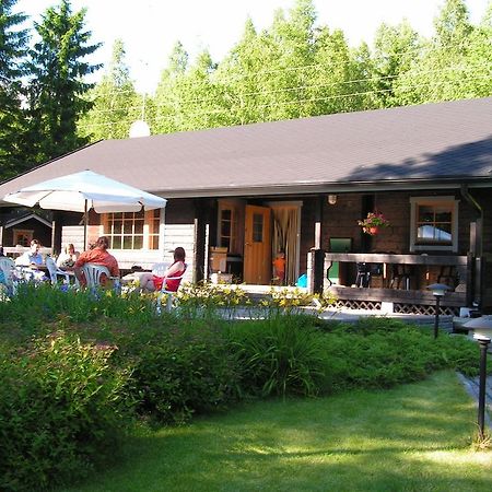 Villa Struka Pyhtaa Esterno foto