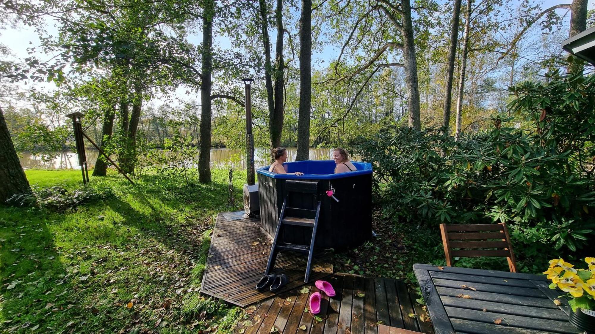 Villa Struka Pyhtaa Esterno foto