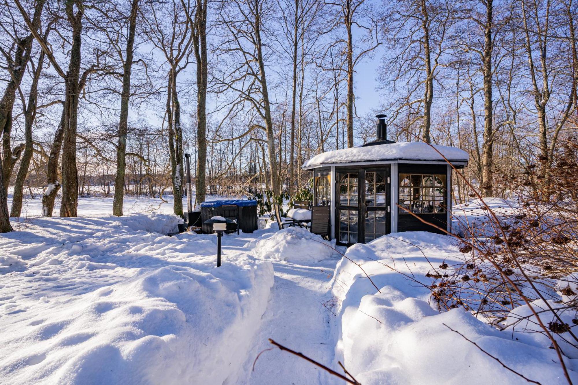 Villa Struka Pyhtaa Esterno foto