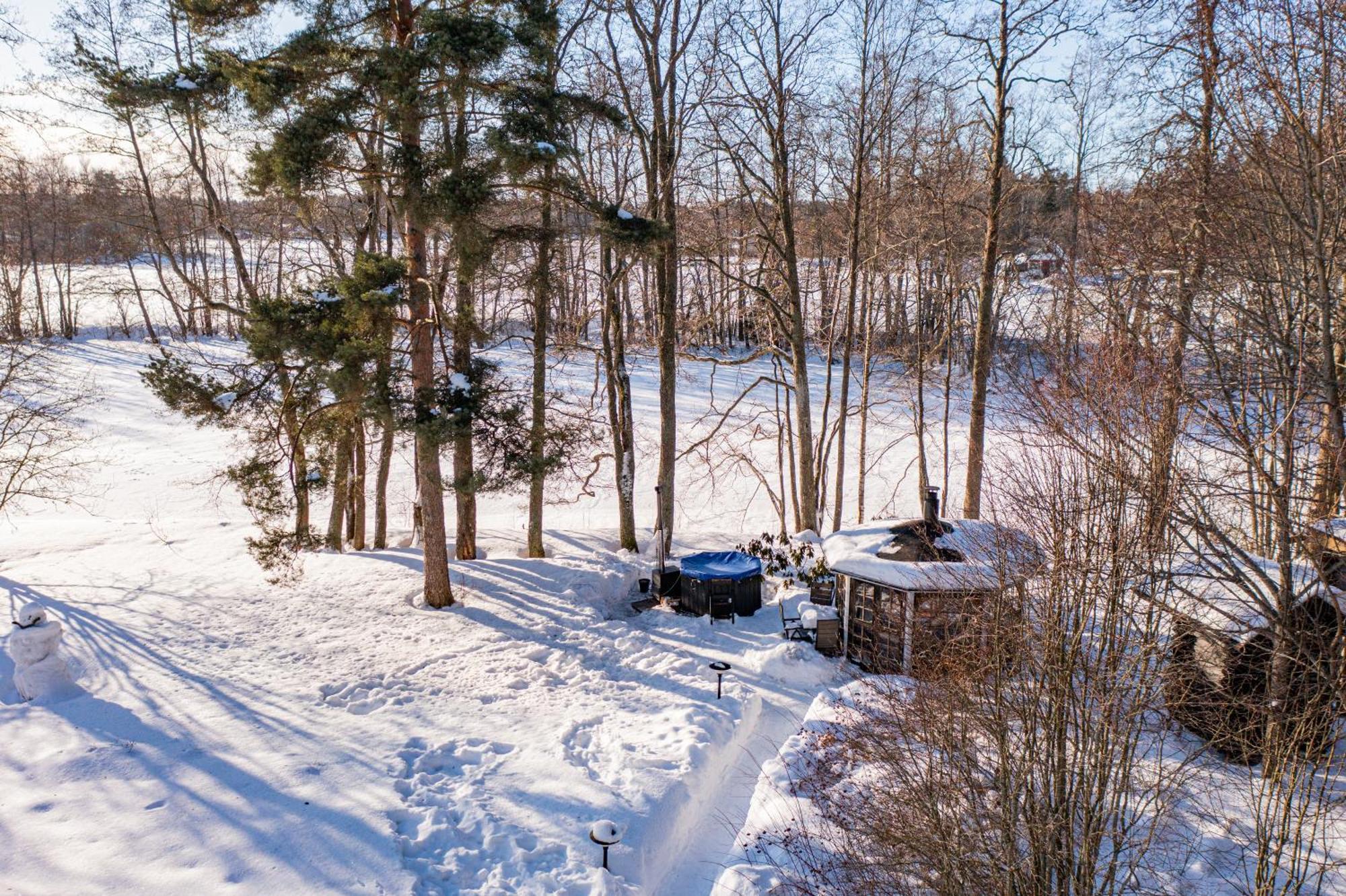 Villa Struka Pyhtaa Esterno foto