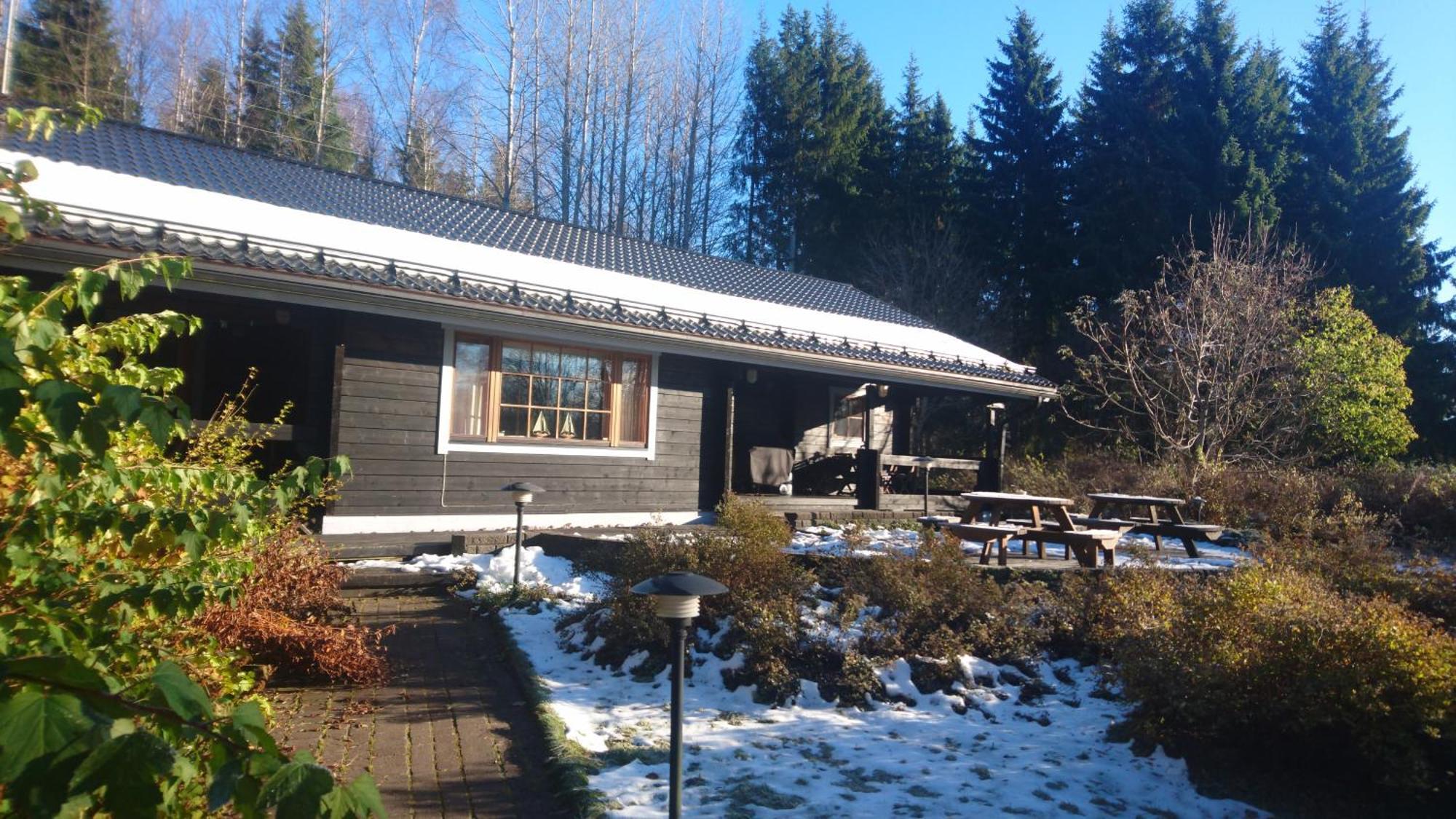 Villa Struka Pyhtaa Esterno foto