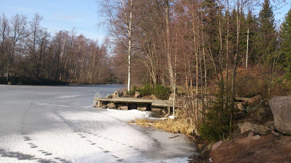 Villa Struka Pyhtaa Esterno foto