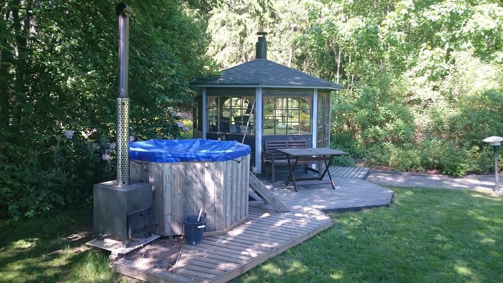 Villa Struka Pyhtaa Esterno foto