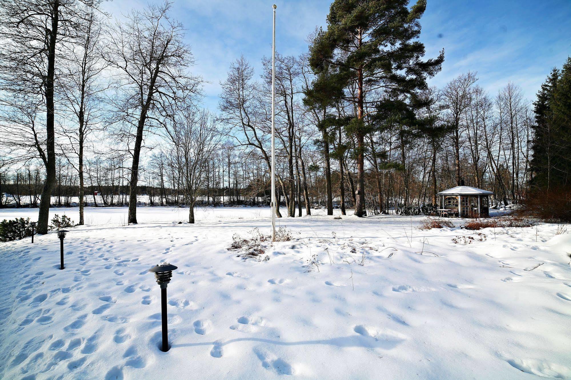 Villa Struka Pyhtaa Esterno foto