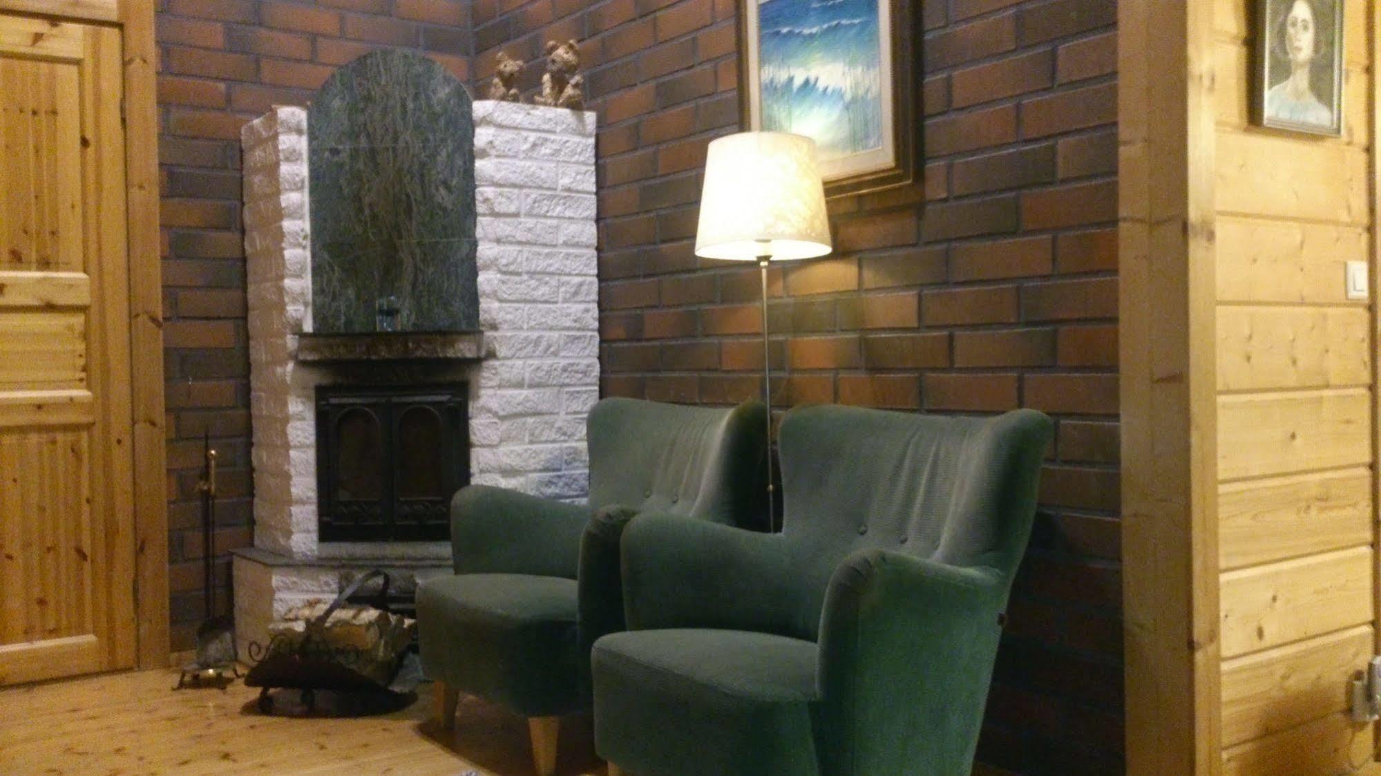 Villa Struka Pyhtaa Esterno foto