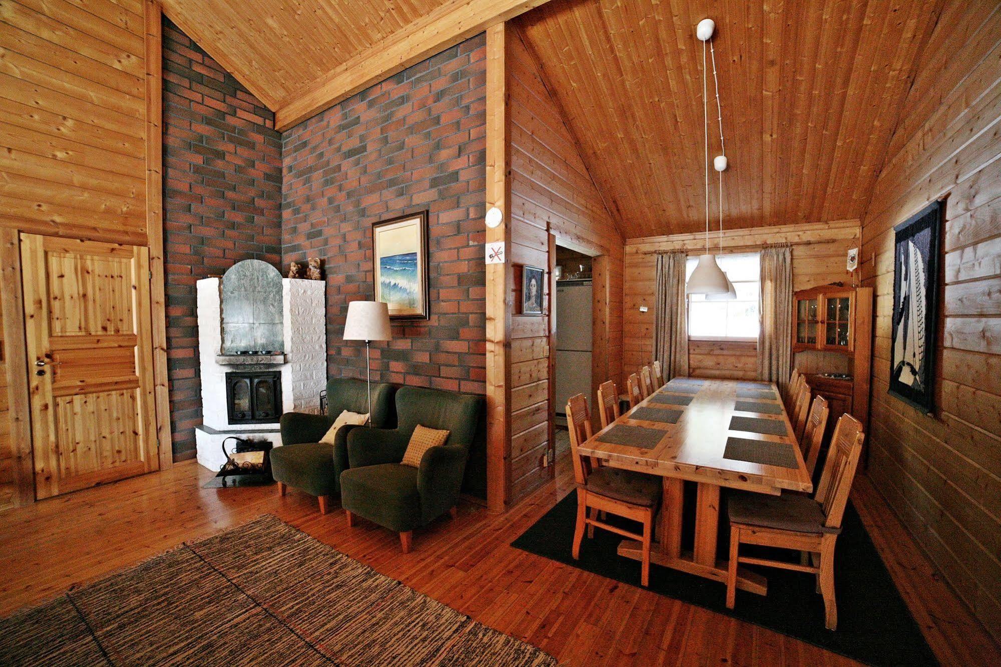 Villa Struka Pyhtaa Esterno foto