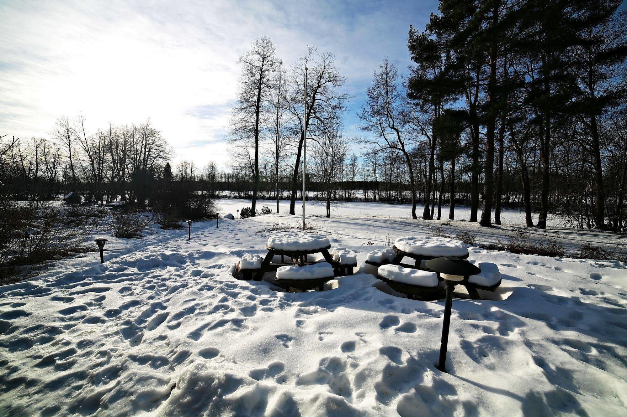 Villa Struka Pyhtaa Esterno foto