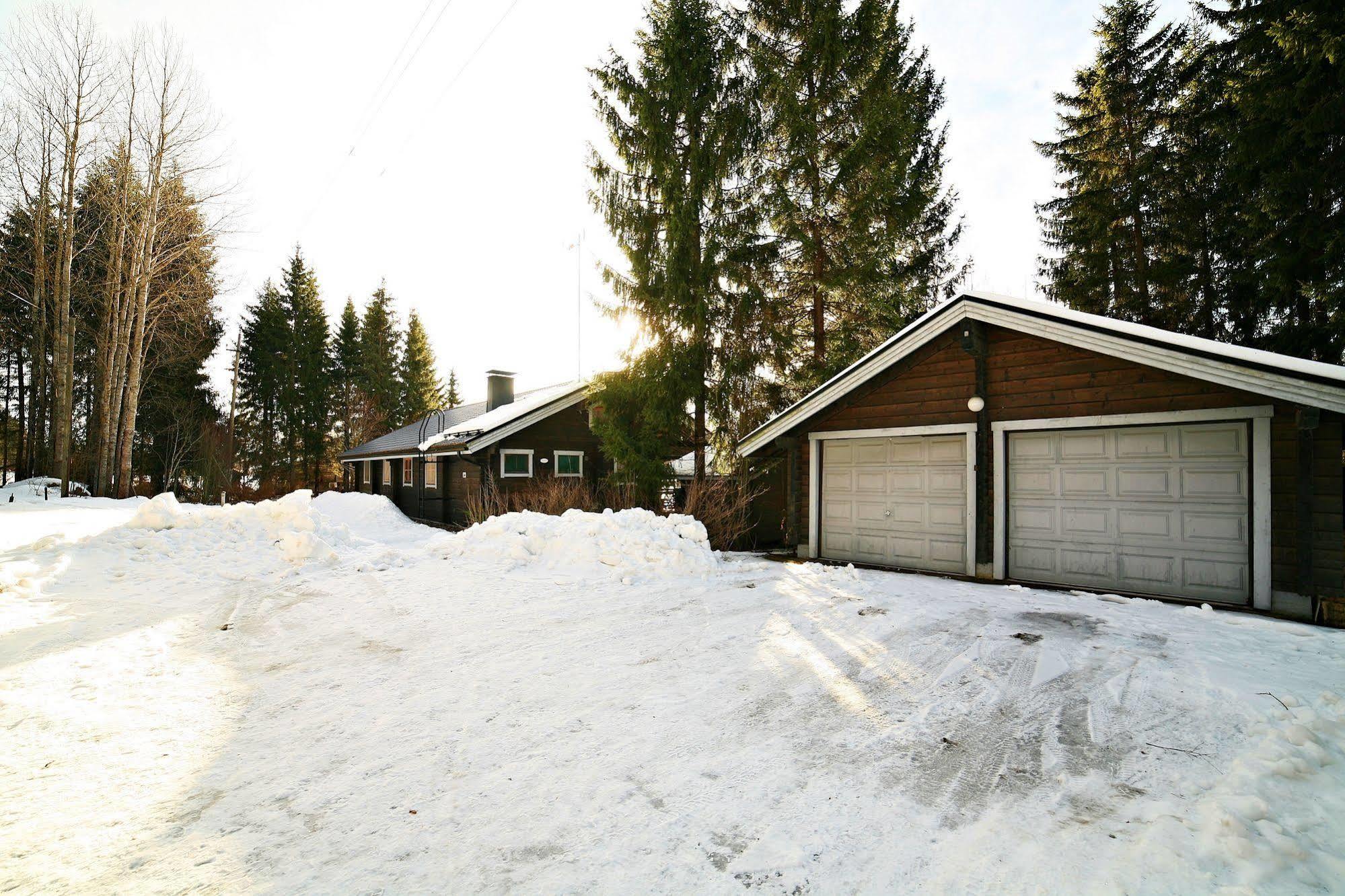 Villa Struka Pyhtaa Esterno foto