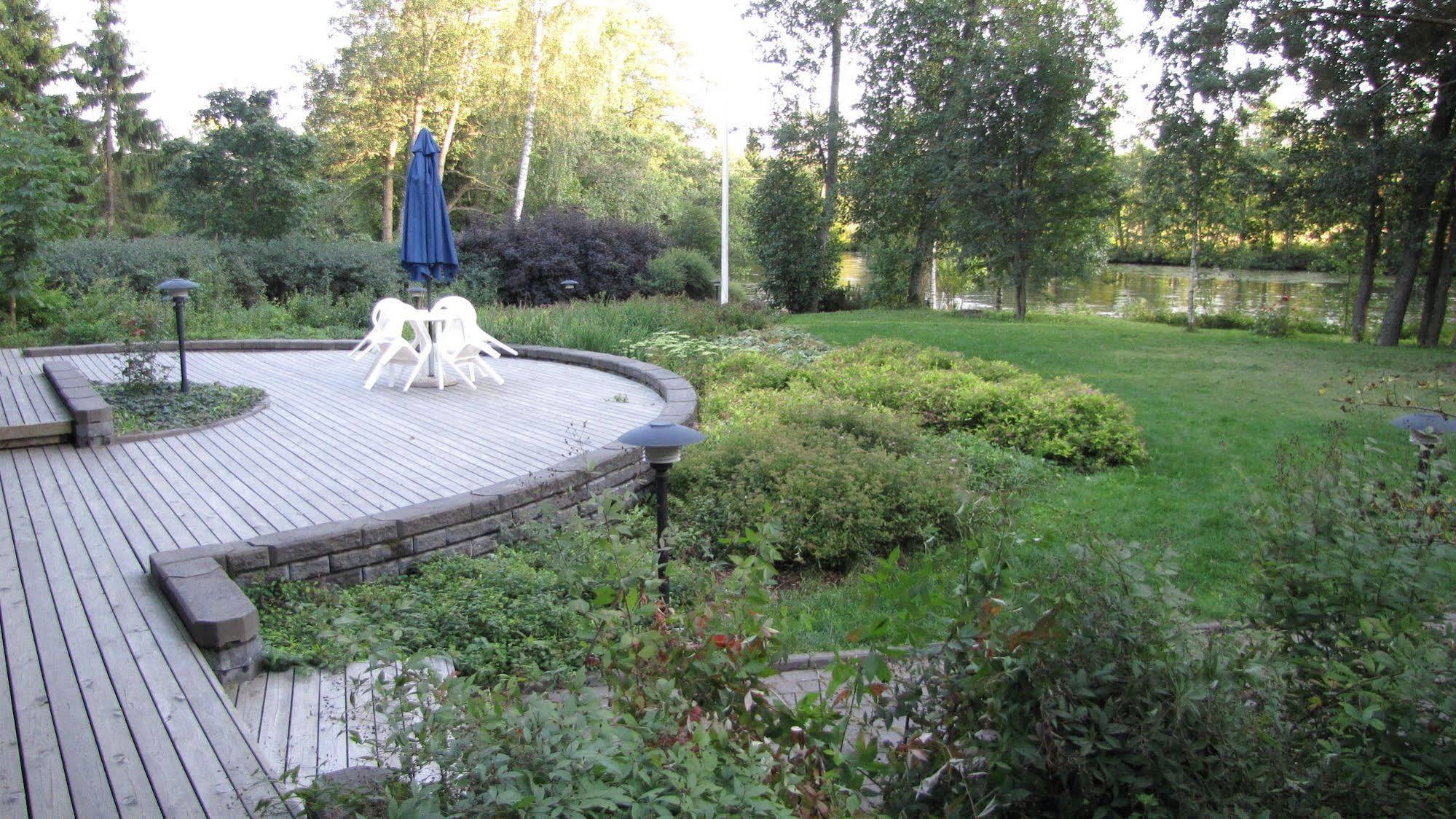Villa Struka Pyhtaa Esterno foto